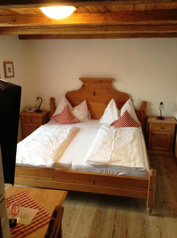 Landhotel Vordergrub Kitzbühel Quarto foto