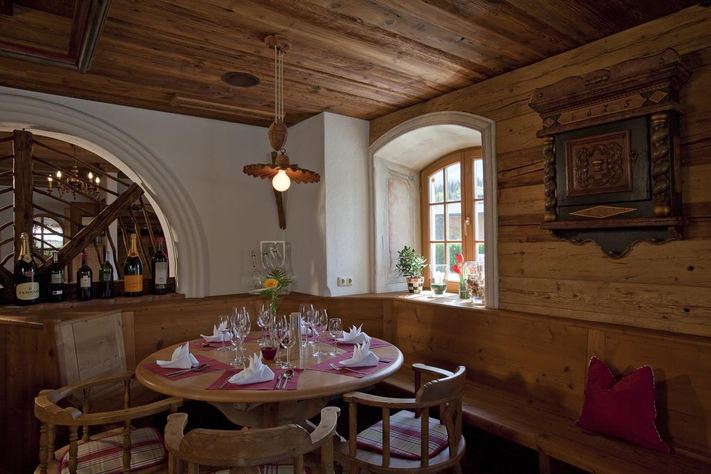 Landhotel Vordergrub Kitzbühel Exterior foto
